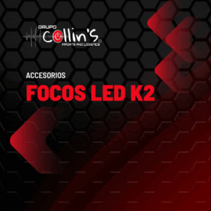 FOCOS LED K2