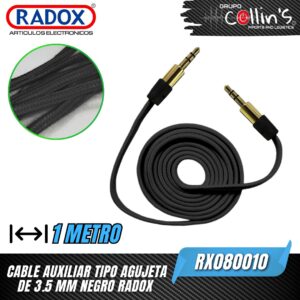 CABLE AUXILIAR RX080010
