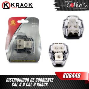 DISTRIBUIDOR DE CORRIENTE  KDB448