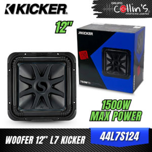 WOOFER L7 12"  44L7S124