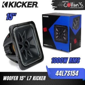 WOOFER L7 15" 44L7S154