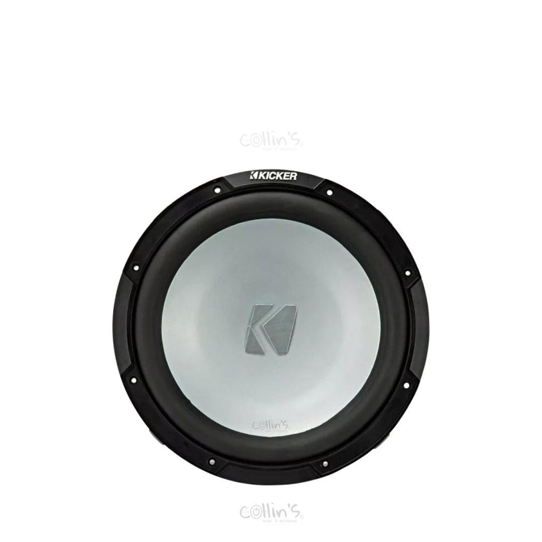 Kicker CWR124 sub 30cm 4+4 Ohm con 1000 w CompR (43CWR124) | Subwoofe