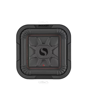 SUBWOOFER CUADRADO PLANO 8" 46L7T84