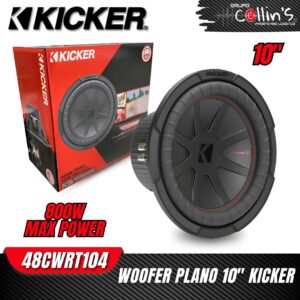 WOOFER 10" 48CWRT104