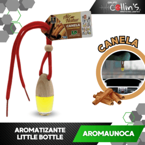 AROMATIZANTE CANELA AROMAUNOCA