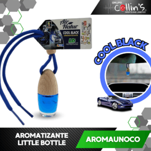 AROMATIZANTE  COOL BLACK AROMAUNOCO