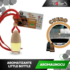 AROMATIZANTE CUERO AROMAUNOCU
