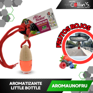 AROMATIZANTE FRUTOS ROJOS AROMAUNOFRU