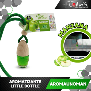 AROMATIZANTE MANZANA AROMAUNOMAN