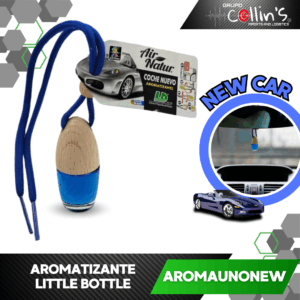AROMATIZANTE NEW CAR AROMAUNONEW