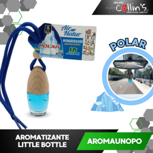 AROMATIZANTE POLAR AROMAUNOPO