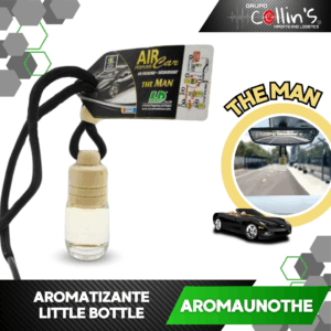 AROMATIZANTE  THE MAN AROMAUNOTHE