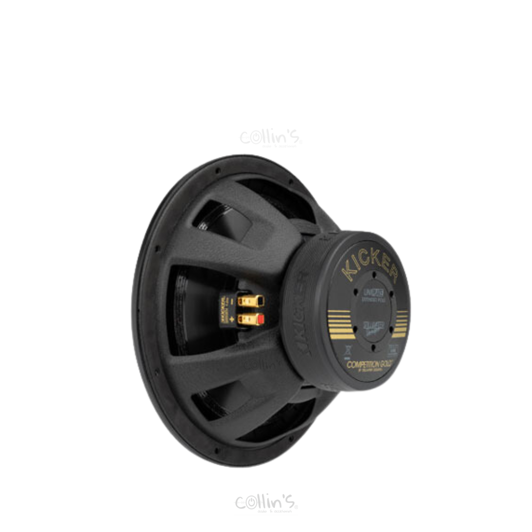 BAJO 12" GOLD GOLD124 - Imagen 3