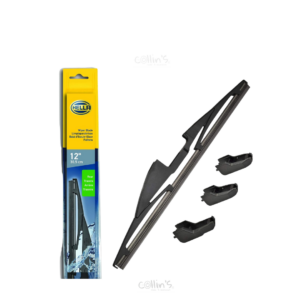 PLUMA TRASERA 12" HELLA12TRAS