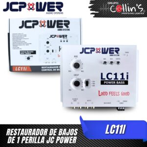 EPICENTRO RESTAURADOR DE BAJOS LC11i