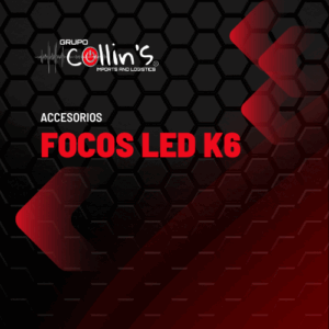 FOCOS LED K6