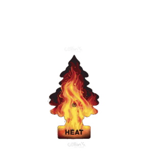 AROMATIZANTE LITTLE TREES HEAT