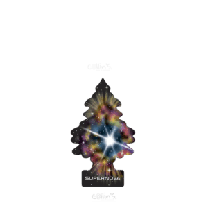 AROMATIZANTE LITTLE TREES SUPERNOVA PINOPZA