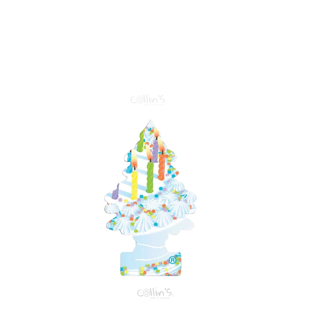 AROMATIZANTE LITTLE TREES CELEBRATE PINOPZA