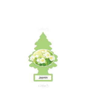 AROMATIZANTE LITTLE TREES JAZMIN PINOPZA