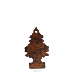 AROMATIZANTE LITTLE TREES LEATHER PINOPZA