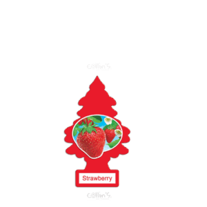 AROMATIZANTE LITTLE TREES FRESA PINOPZA