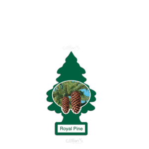 AROMATIZANTE LITTLE TREES PINO PINOPZA