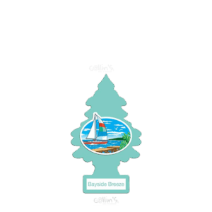 AROMATIZANTE LITTLE TREES BRISA FRESCA PINOPZA