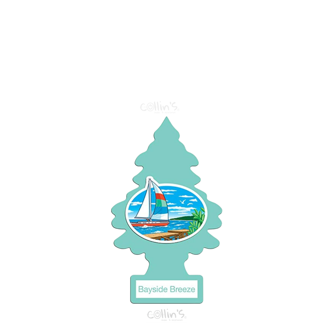 AROMATIZANTE LITTLE TREES BRISA FRESCA PINOPZA