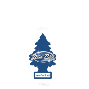 AROMATIZANTE LITTLE TREES NEW CAR PINOPZA