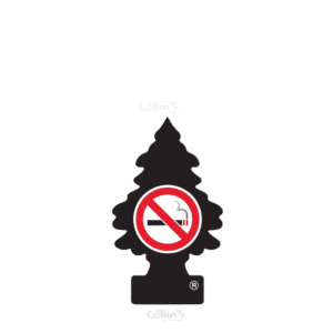 AROMATIZANTE LITTLE TREES NO SMOKING  PINOPZA