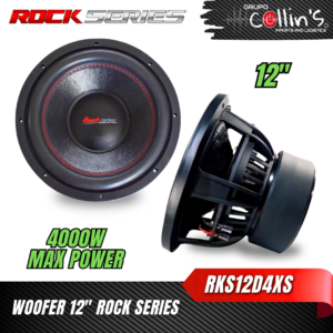WOOFER 6.5" RKSUL65040S