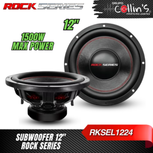 SUBWOOFER 12” RKSEL1224