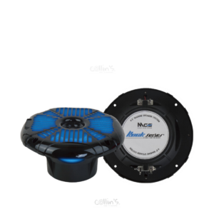 BOCINA MARINA 6.5" CON LED RKSM65LED