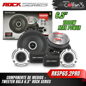 COMPONENTE DE MEDIOS RKSP65.2PRO