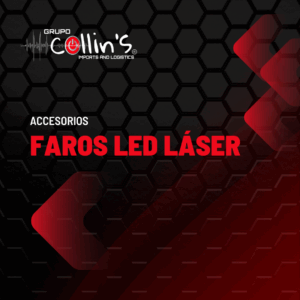 FAROS LED LÁSER