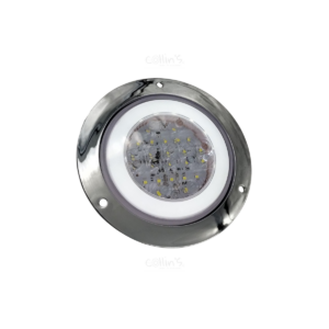 PLAFON REDONDO OJO DE ANGEL 4" GEL6790ST