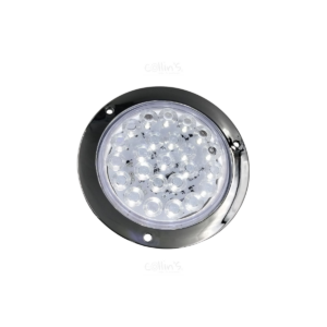 PLAFON REDONDO 4" MULT6666ST