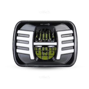 UNIDAD RECTANGULAR 5" CS5INCH001