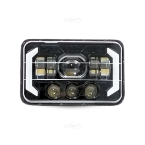 UNIDAD RECTANGULAR 5" CS5INCH004