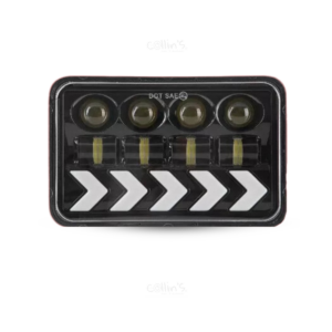 UNIDAD RECTANGULAR 5" CS5INCH005