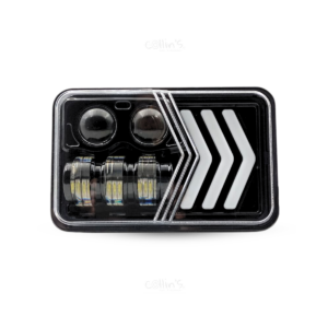 UNIDAD RECTANGULAR 5" CS5INCH007