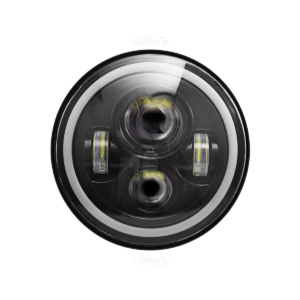UNIDAD REDONDA 7" CS7R001