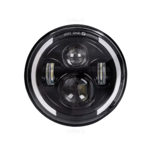 UNIDAD REDONDA 7" CS7R002