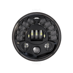 UNIDAD REDONDA 7" CS7R004