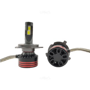 FOCOS LED H4 X5K10CSH4
