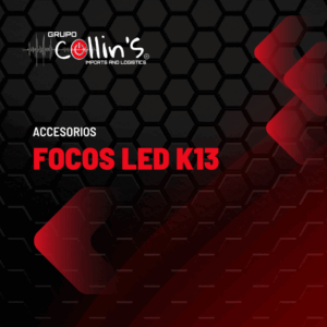 FOCOS LED K13