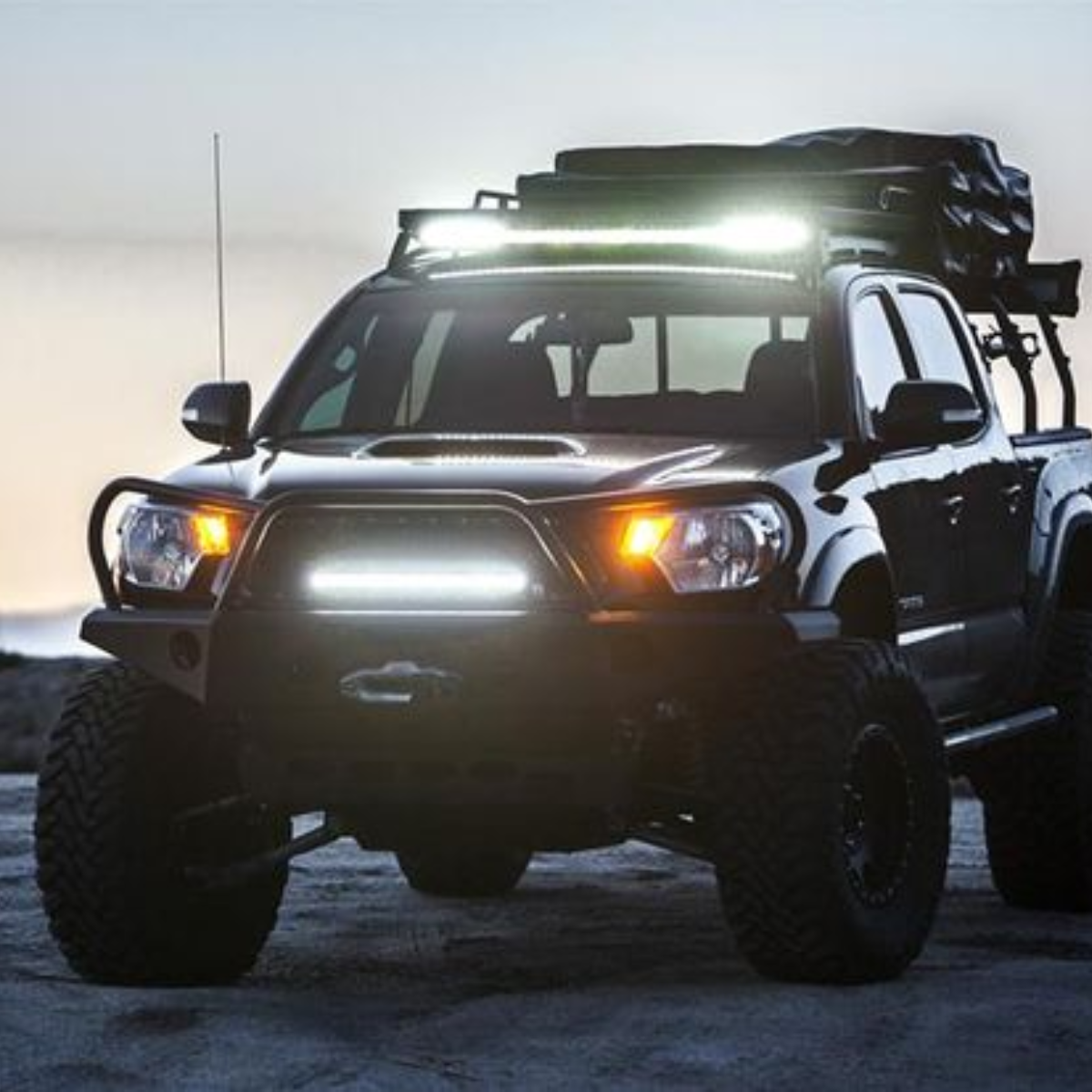 BARRA DE LED 102 CM CS RACING CS160102WY - Imagen 3