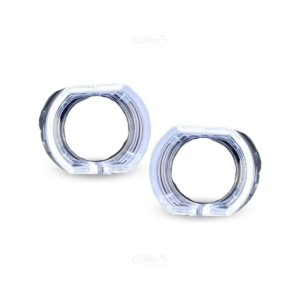 BICEL CON OJO DE ANGEL CS RACING CUADRADO 2.5"/ 3" CSC30