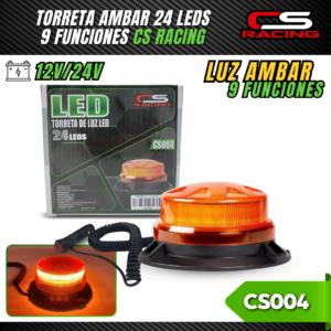 TORRETA DE LED CS RACING CS004